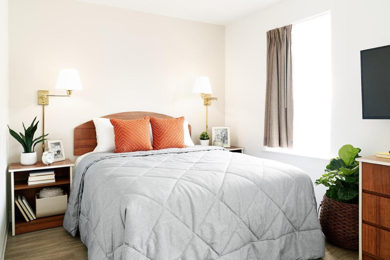 Intown Suites Extended Stay Pittsburgh Pa Εξωτερικό φωτογραφία