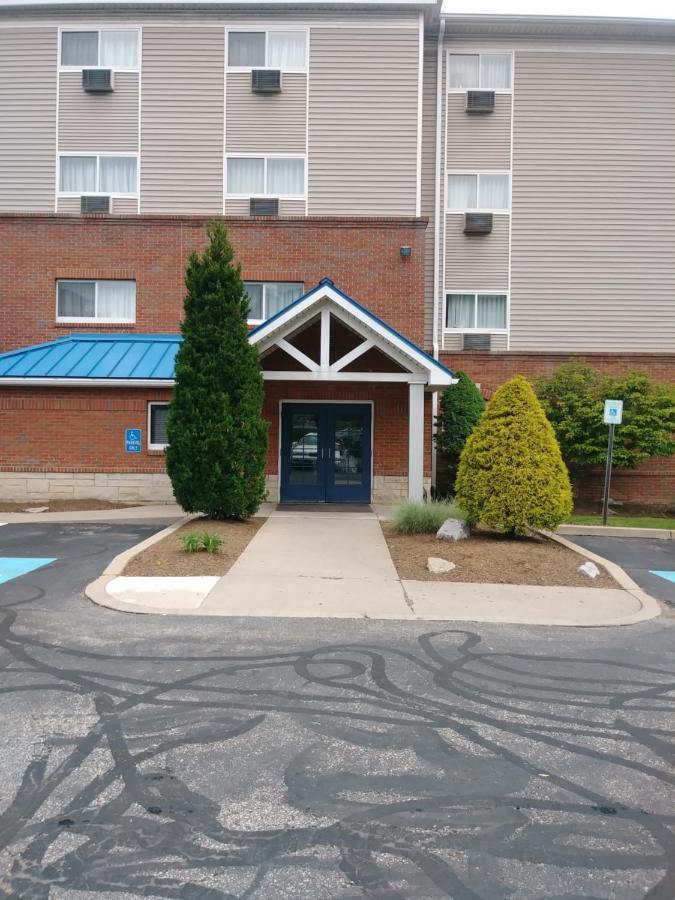 Intown Suites Extended Stay Pittsburgh Pa Εξωτερικό φωτογραφία