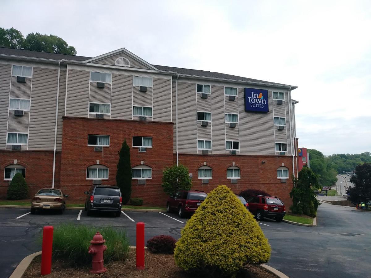 Intown Suites Extended Stay Pittsburgh Pa Εξωτερικό φωτογραφία